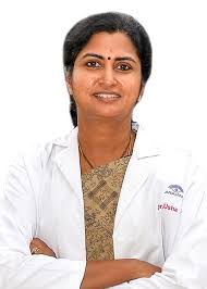 Dr Usha M